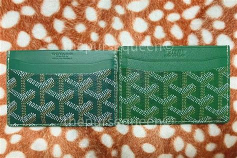 goyard senat gm replica|goyard copy wallet.